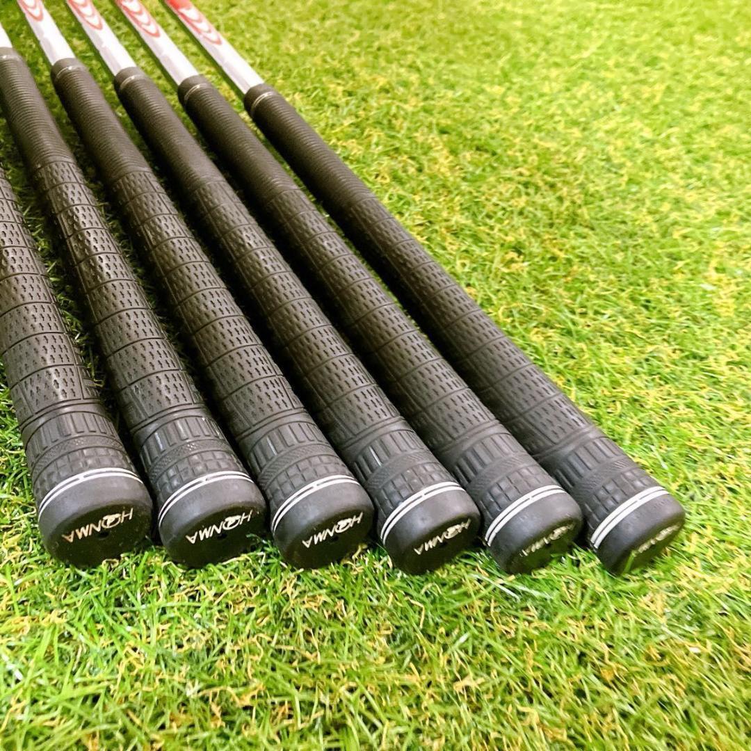 HONMA TW727V ホンマ メンズアイアン ツアーワールド 右 R