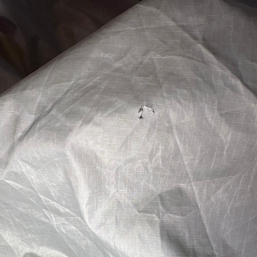 シックスムーンデザインズ　ルナソロ テント&カーボンポール付き