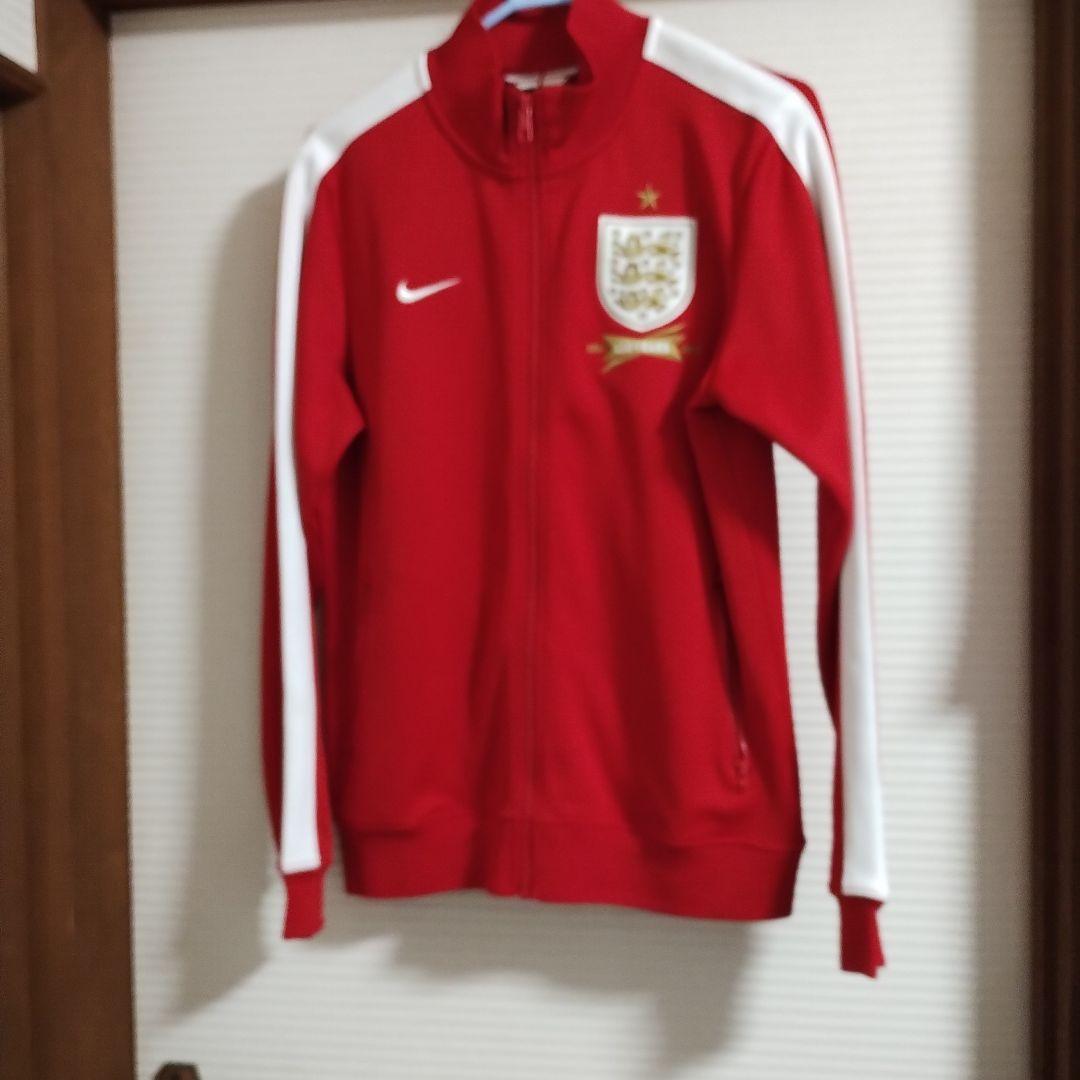 ナイキ　イングランド　ジャージ