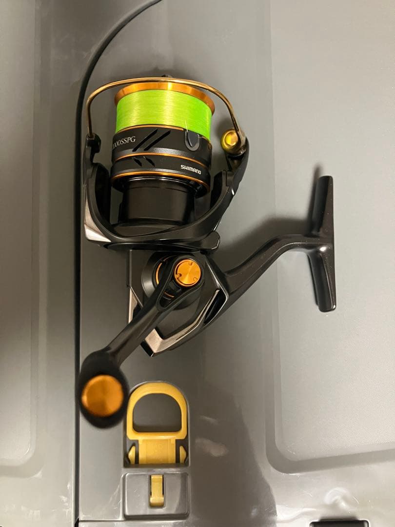 SHIMANO Soare XR C2000SSPG スピニングリール
