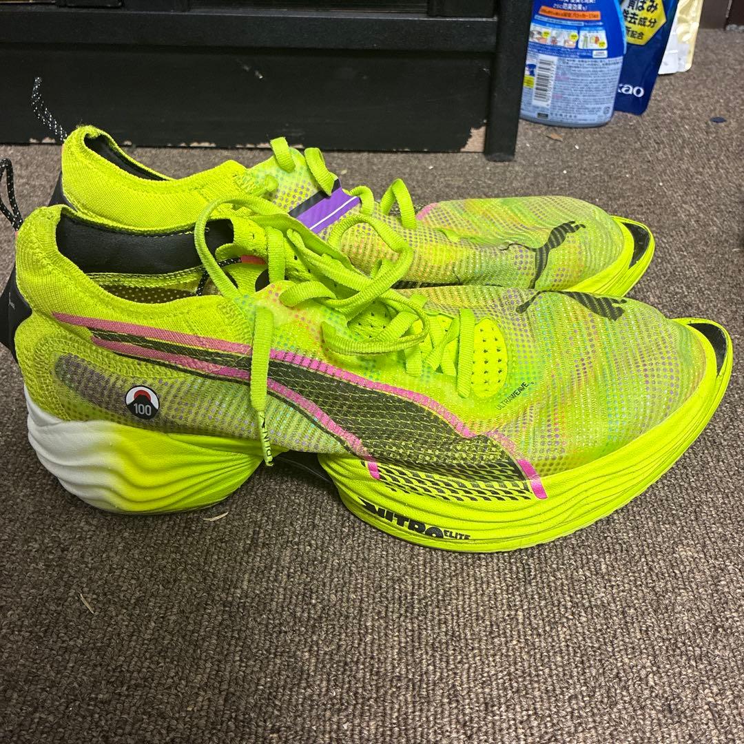 FAST-R ニトロ エリート 2 EKIDEN 28.5