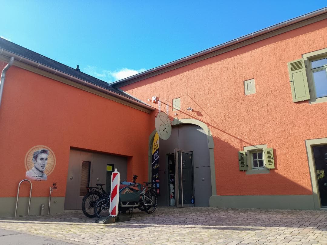 ジレ【Nalini - ANDY SCHLECK CYCLES】