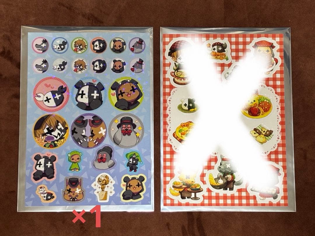 ❤︎まとめ売り❤︎レトロト　アクリルステッカー　ソープディスペンサー　フードコンテナ