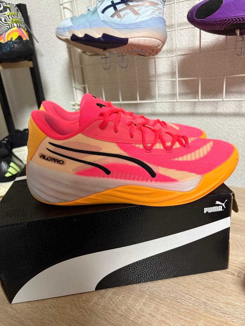 プーマオールプロニトロ