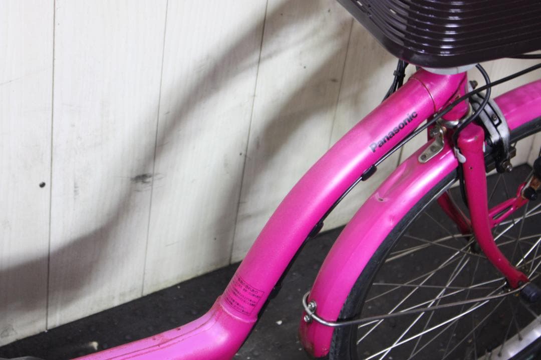 し*か様 パナソニックギュットミニBE-ENMM033M 20型 3段8.9AH