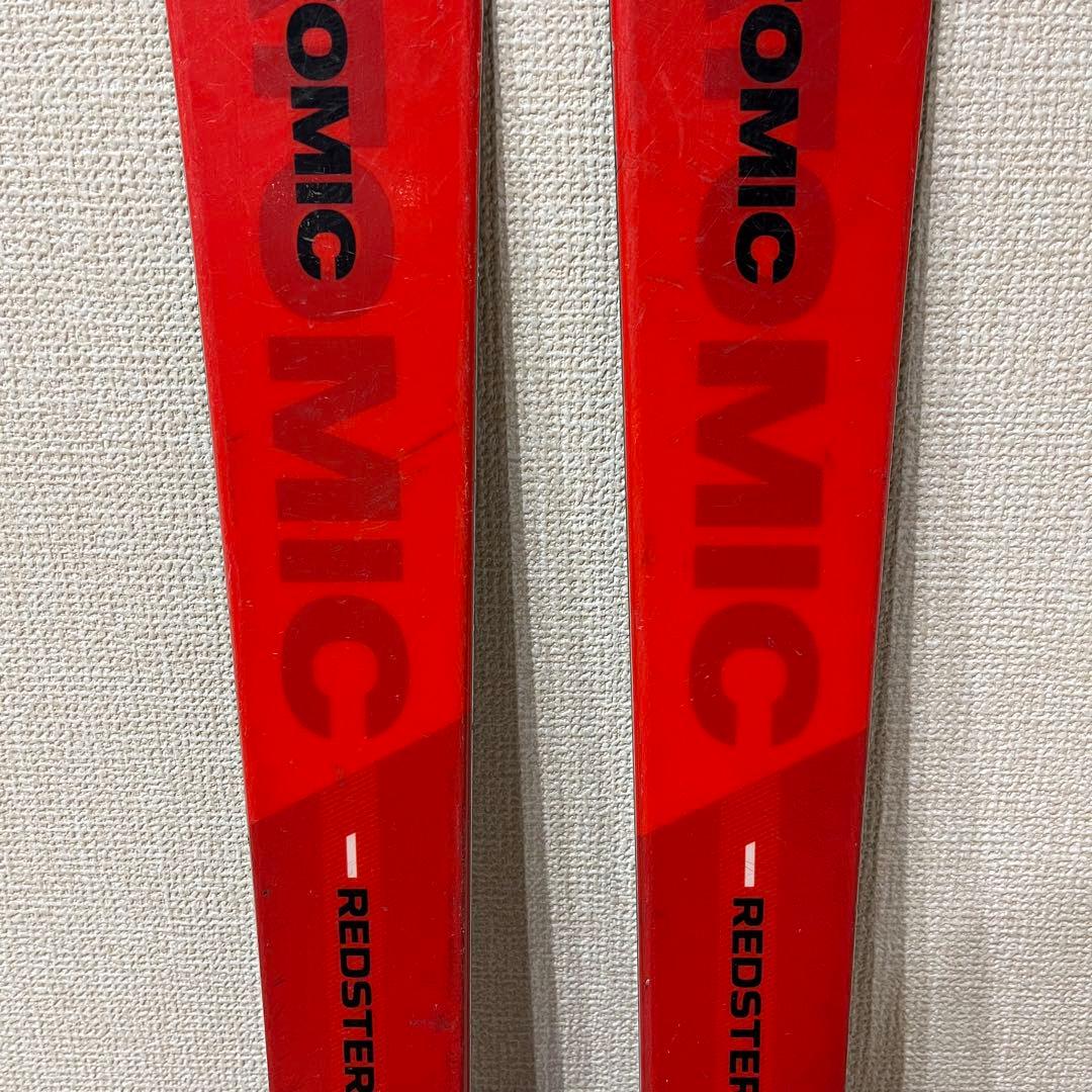 【即日発送可能】 ATOMIC REDSTER G9 スキー 138cm