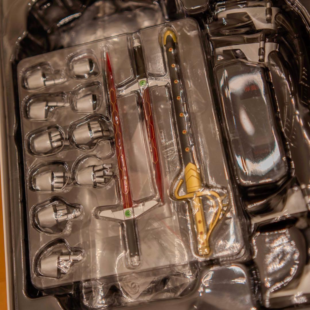 soosootoys シャドームーン 仮面ライダーBlack 1/6