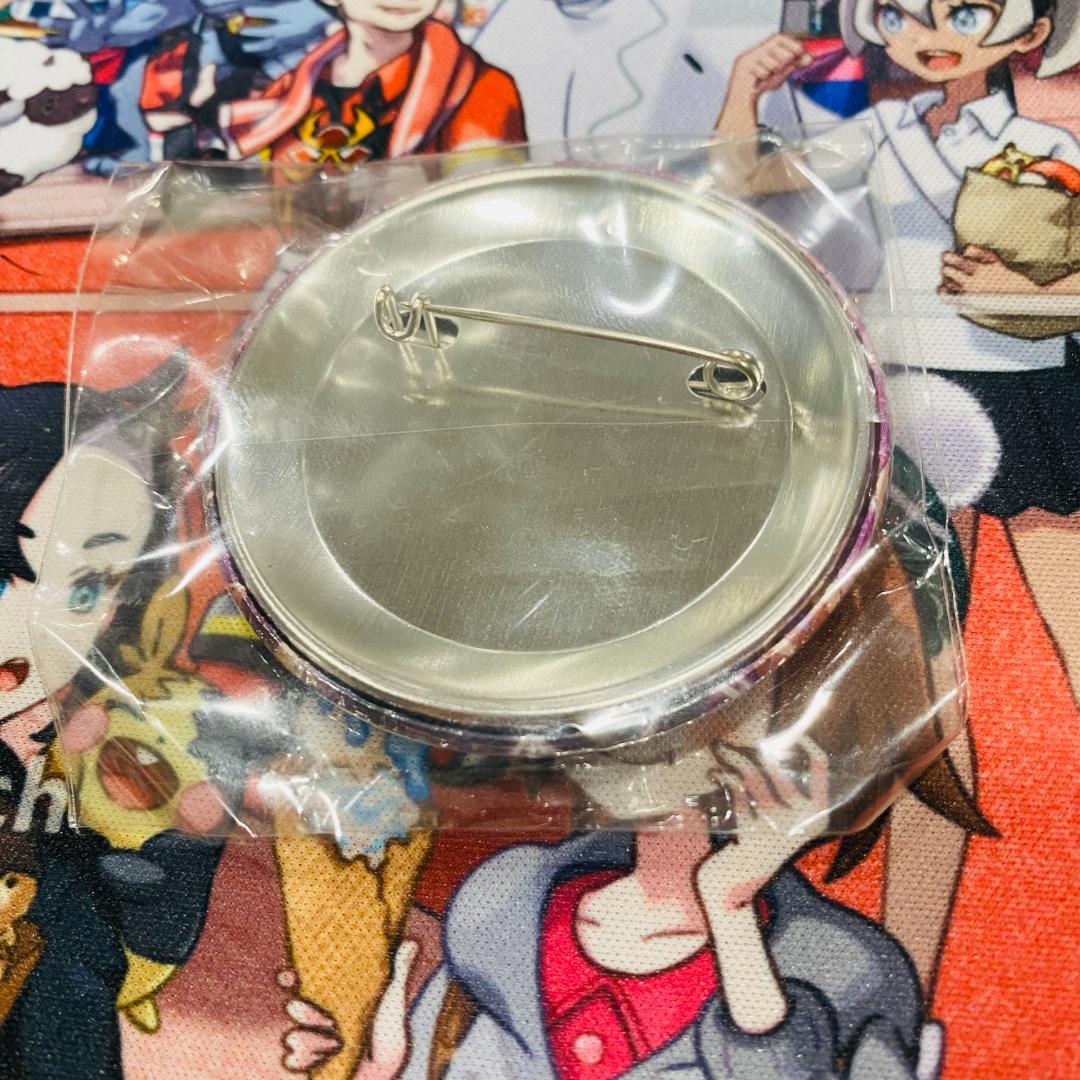 【当日発送】　戦国アスカZERO　ダンガンロンパ3コラボ　江ノ島盾子　缶バッジ