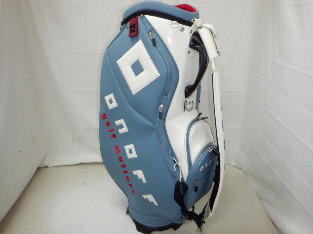 ONOFF★オノフ★9.5型★３点式★美品★プロモデル(BLUE×WH)