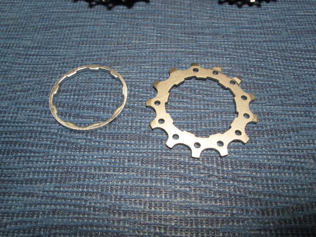 【新品】DURA-ACE CS-7700 11-21 （９速）【箱無し】