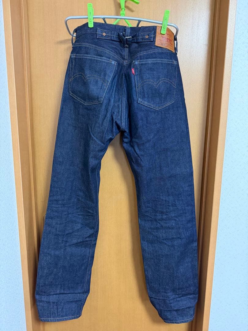 501XX 1947年モデル復刻