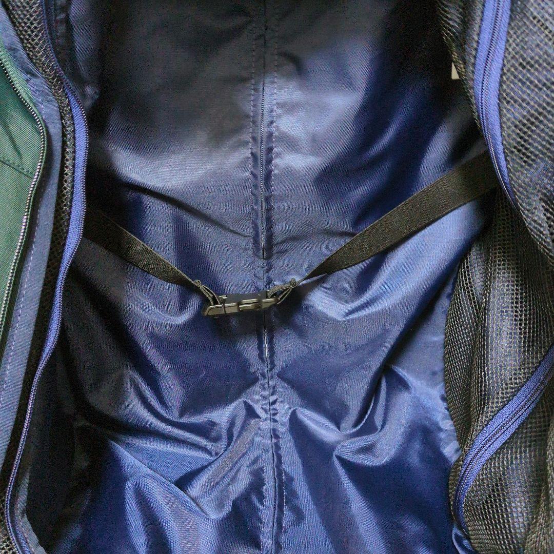 LeSportsac Deluxe Soft Luggage グリーン（未使用）