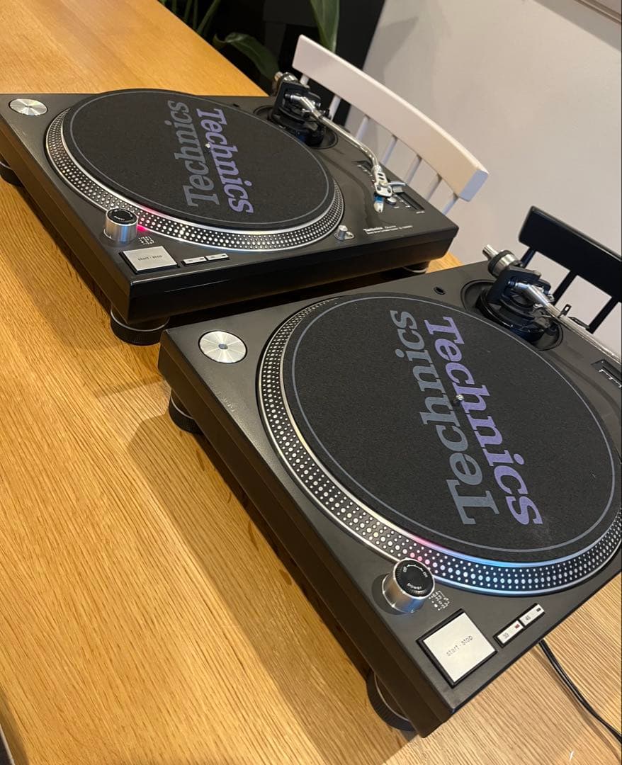 ◎Technics◎ 中古SL-1200 MK5 セット