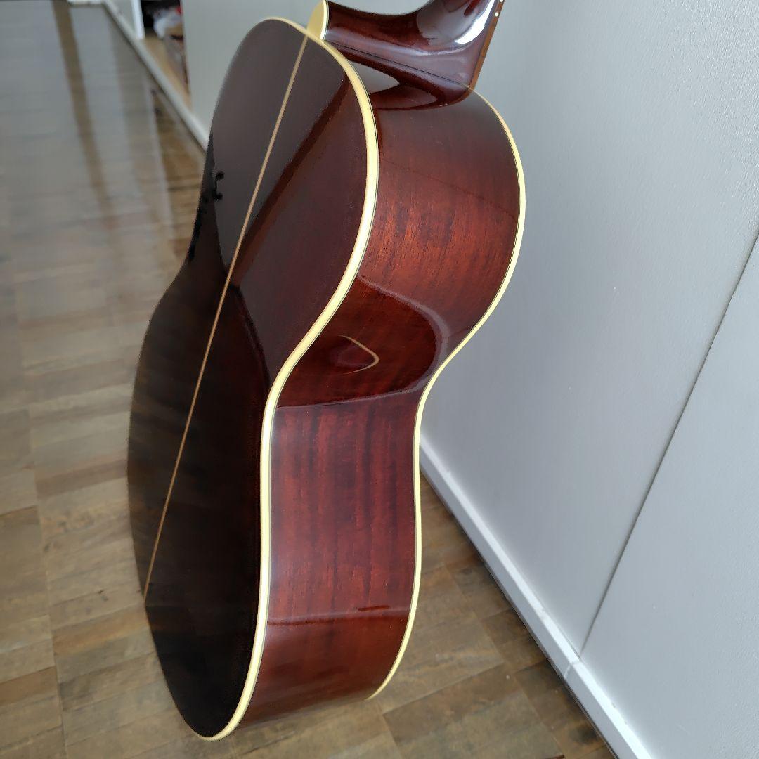 HISTORY NT-01 アコースティックギター ハードケース付