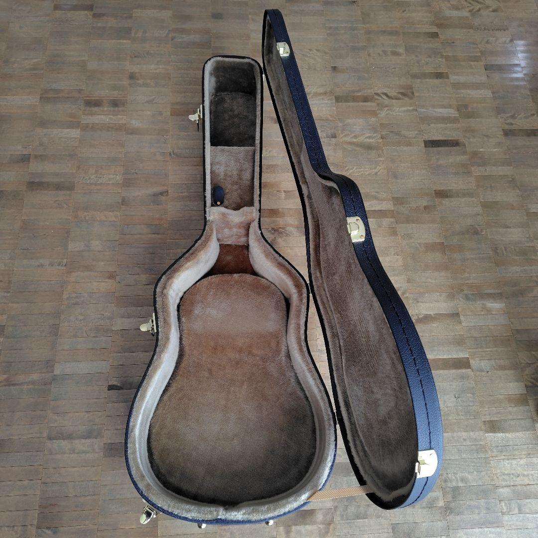 HISTORY NT-01 アコースティックギター ハードケース付