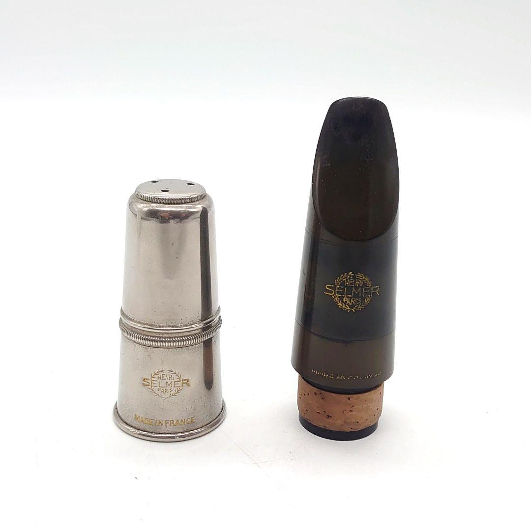 SELMER HS クラリネット 楽器 マウスピース