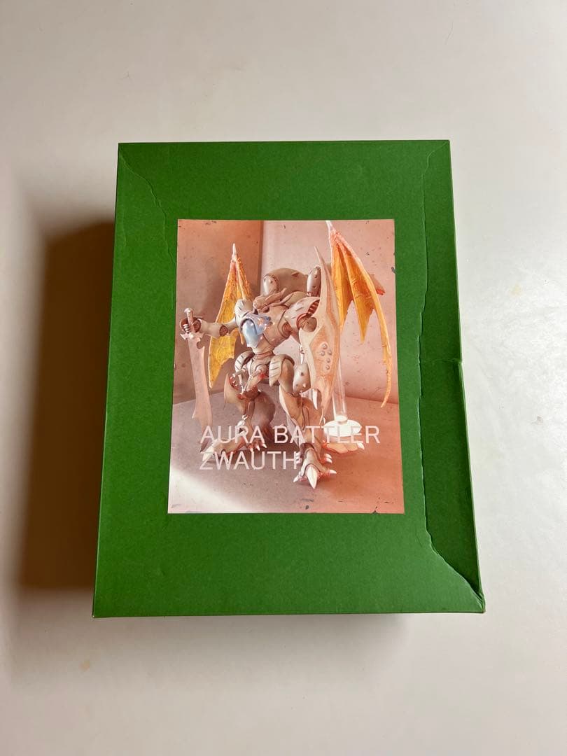 ※値下不可　Art・Gang1265 ズワウス　C3イベント　ガレージキット