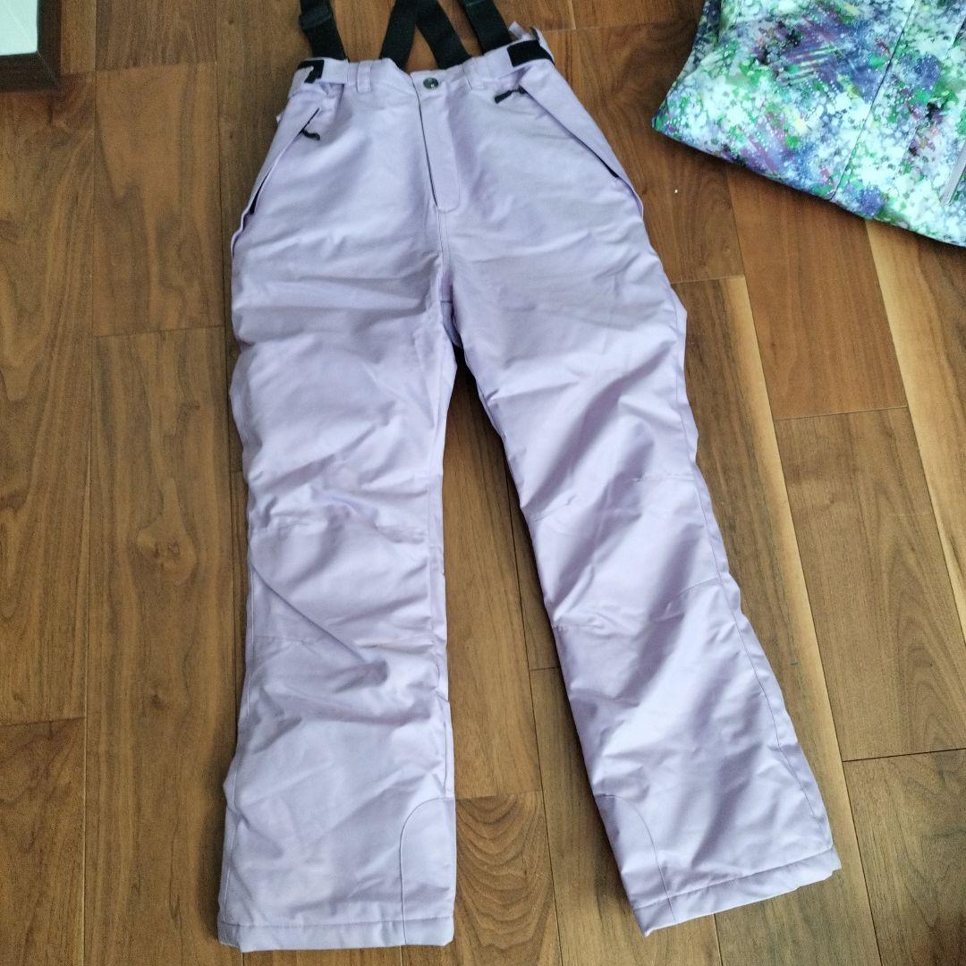 EZY様　cosby コスビー　スキーウェア 160 スノーウェア 上下セット