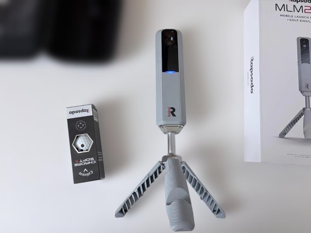 ラウンド用品・アクセサリー Rapsodo MLM2Pro