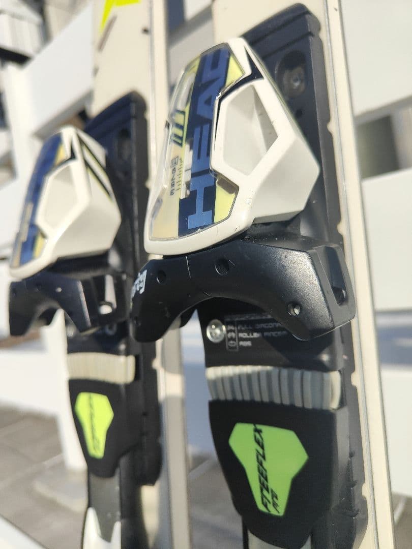 スキー HEAD WORLDCUP REBELS iSG RD 175cmR27