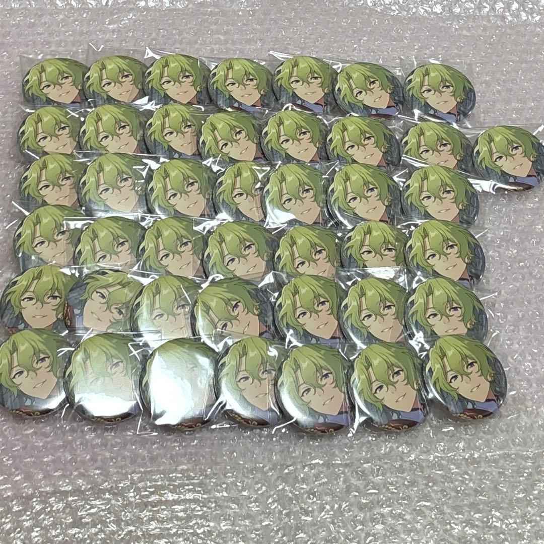 コレクション缶バッジ Sep 巴日和