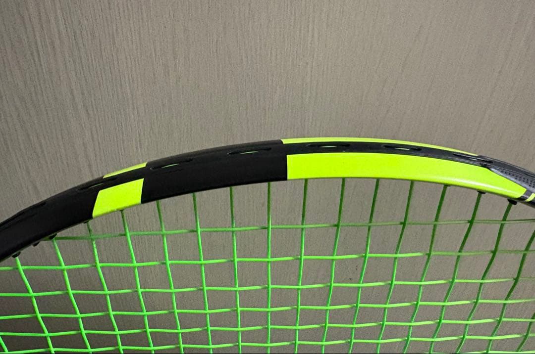 【未使用級⭐︎】バボラ ピュアアエロ 2016 G2ナダル使用モデルBabolat