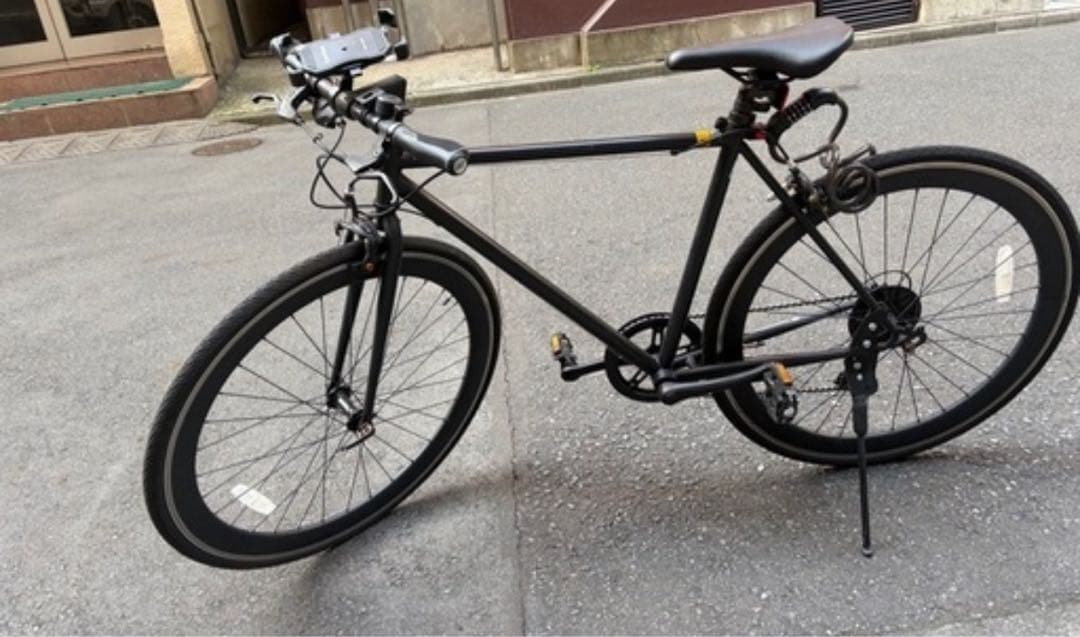 クロスバイク ANIMATO CITY SURF 700C シマノ7段変速