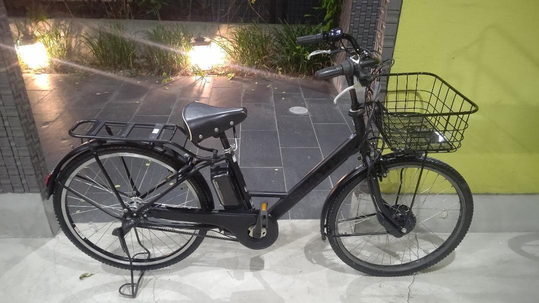 2021年モデル　ステップクルーズｅ　回生充電機能付き　電動自転車 ブリヂストン