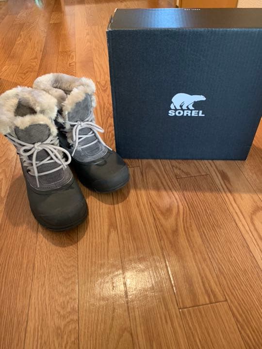 SOREL ブーツ 24cm