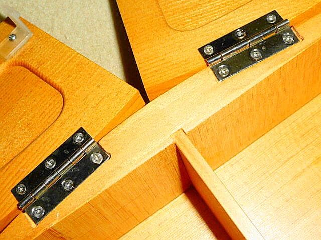 【黒鯛工房】≪国産杉材最高級餌箱・落し込みベルト他≫ ストリンガー　美品！