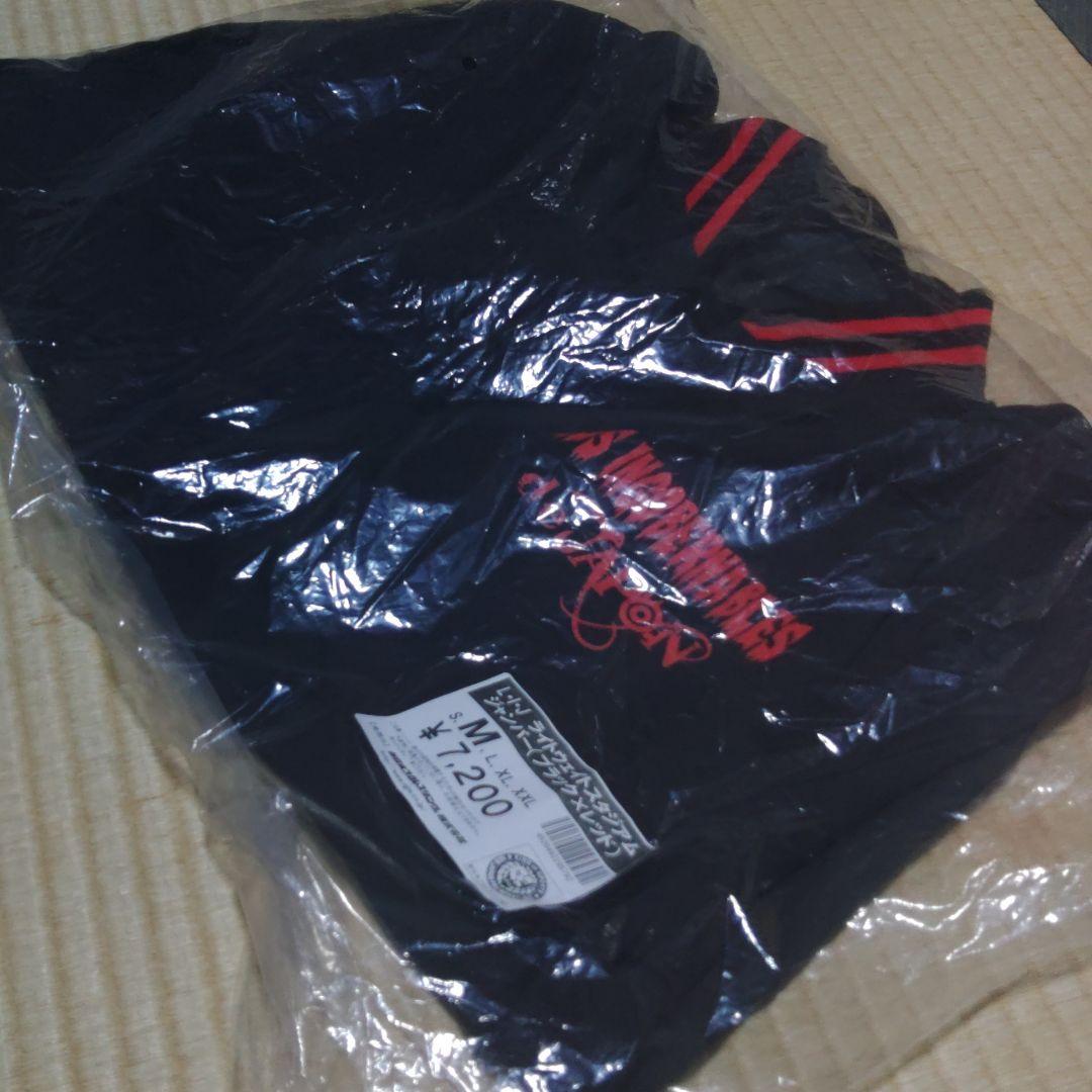 【未開封】『LIJライトウェイト スタジアムジャンパー』Mサイズ