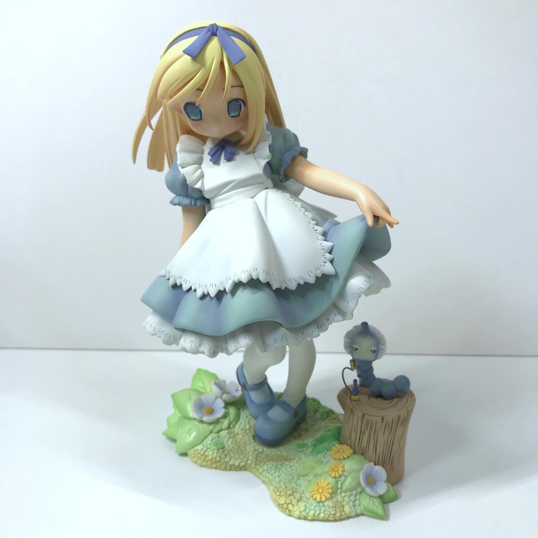 【美品】POP WONDERLAND ふしぎの国のアリス フィギュア 1/8