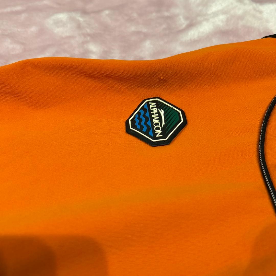 アルファアイコンダブルフルドッグガード