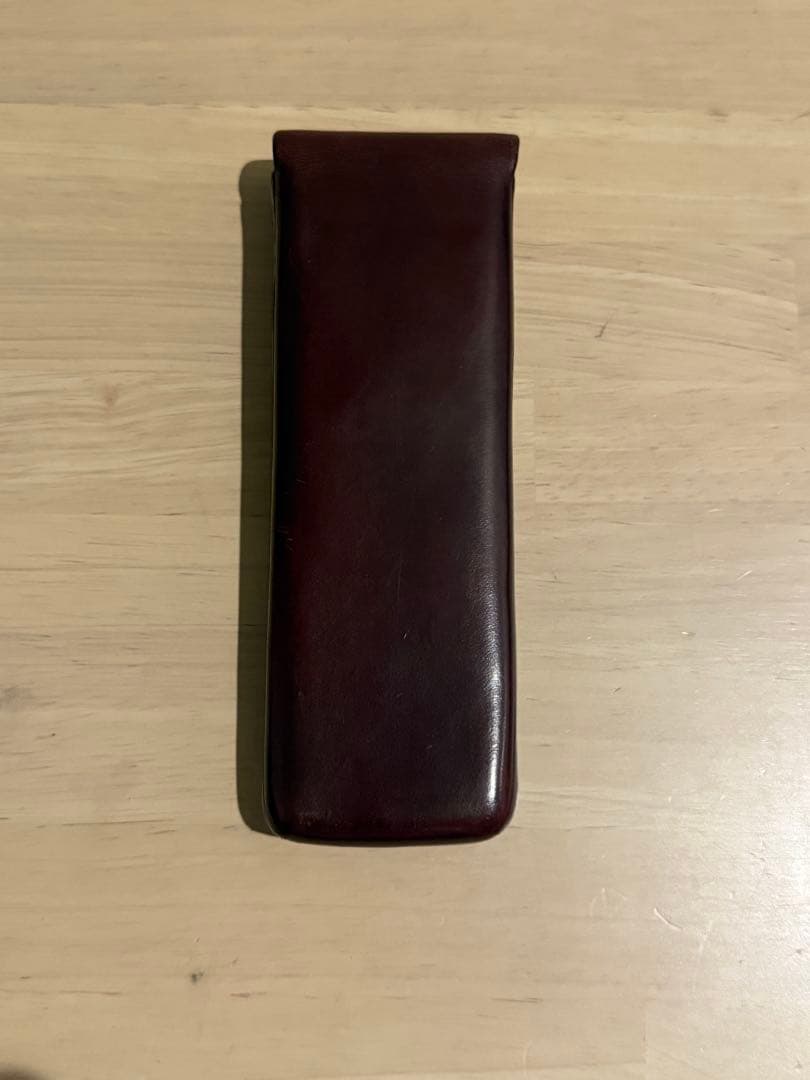 ganzo マエストロ2　3本差し　ペンケース