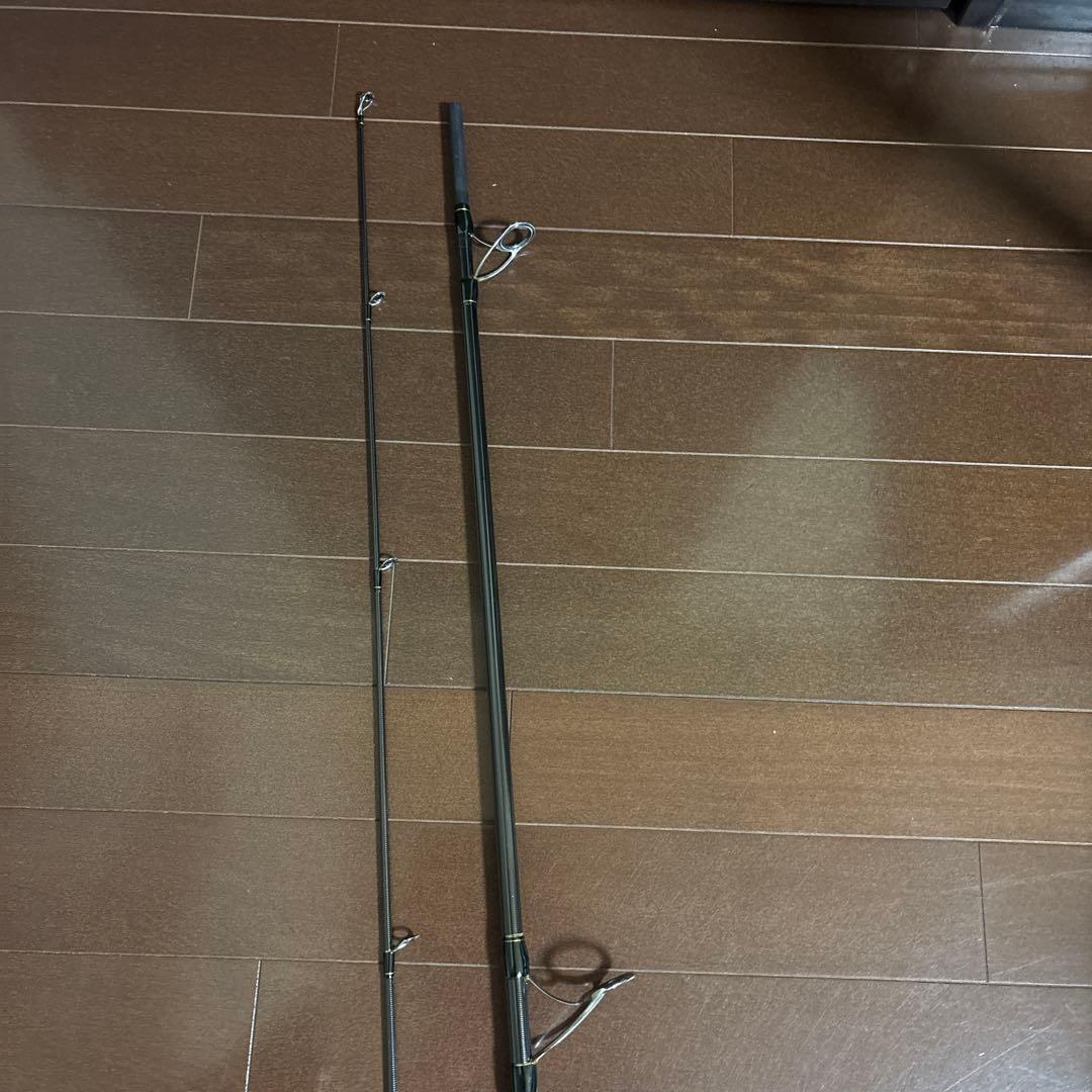 リップルフィッシャー、シルバーストリームアバリス116 M