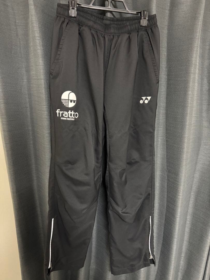 【最終値下げ価格】YONEX×fratto セットアップ 上L 下M