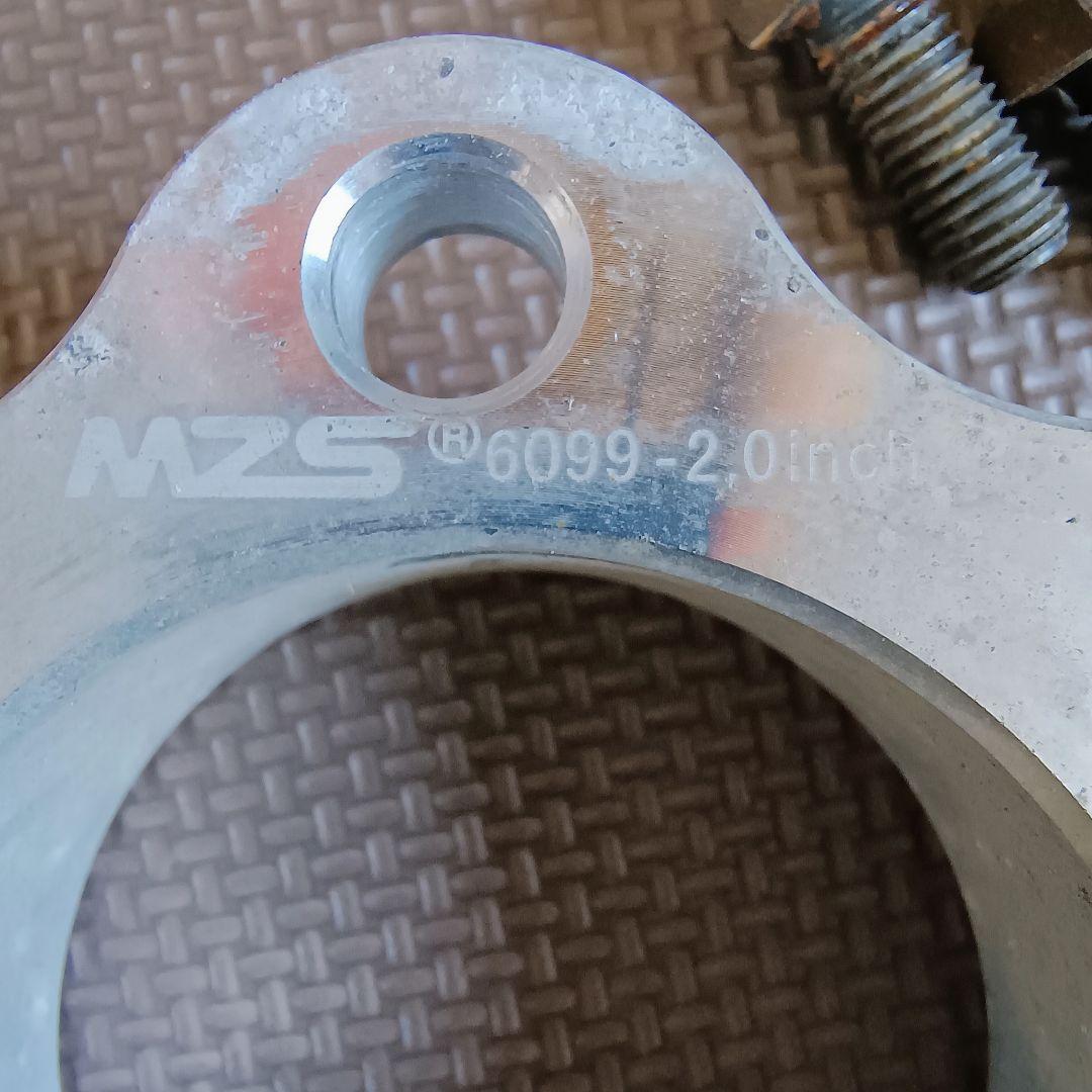 MZS フロントリフトアップスペーサー SLAM 　デフダウン トヨタ