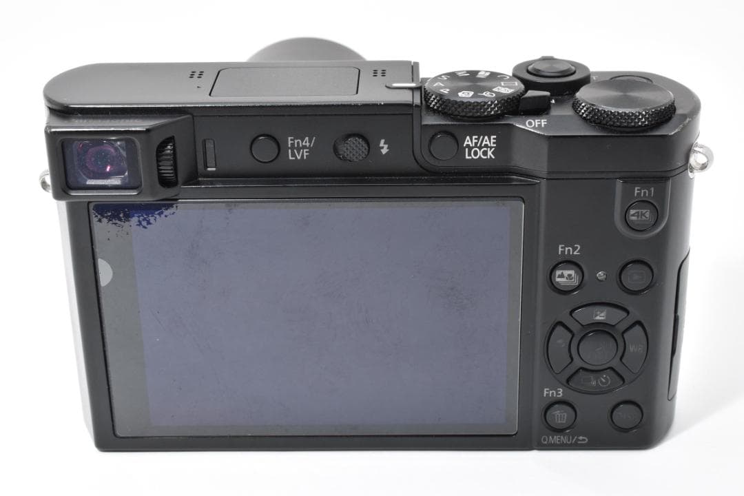 ジャンク館/ パナソニック LUMIX DMC-TX1 動作未確認