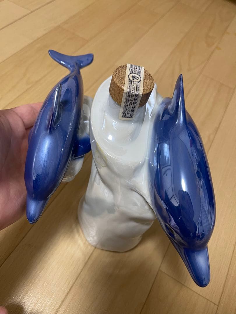 ウイスキー The Suntory SPECIAL BLEND WHISKY