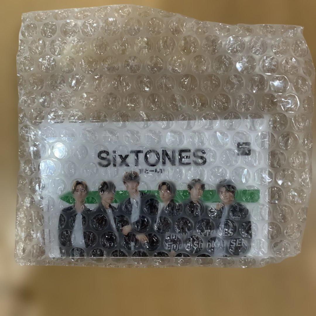 SixTONES キーホルダー