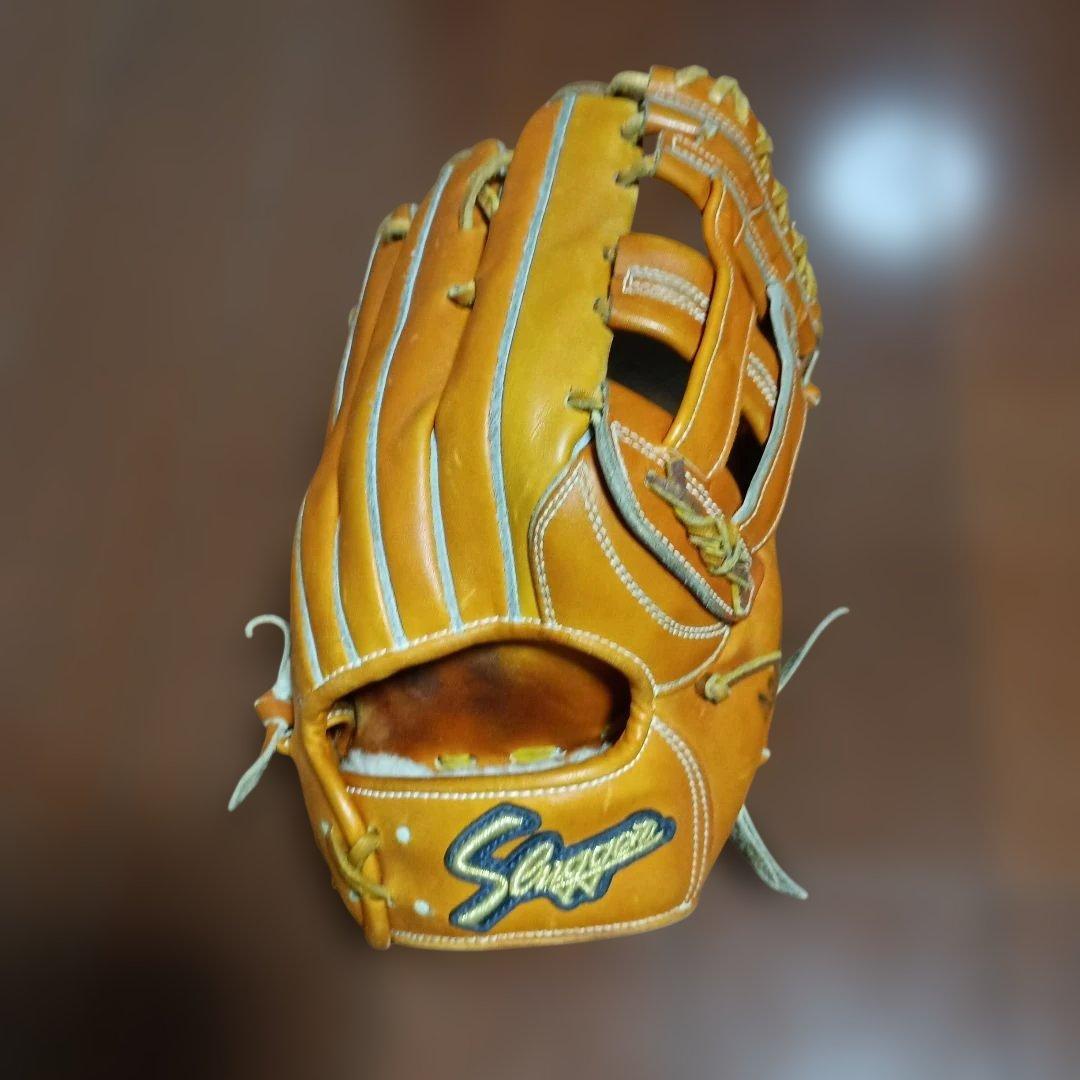 年末年始特別価格　久保田スラッガー　硬式外野手用　KSG-SPS