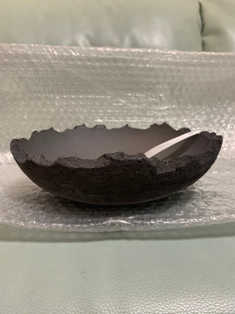 みやび鉢　究極の浅鉢　縁欠け　限定品