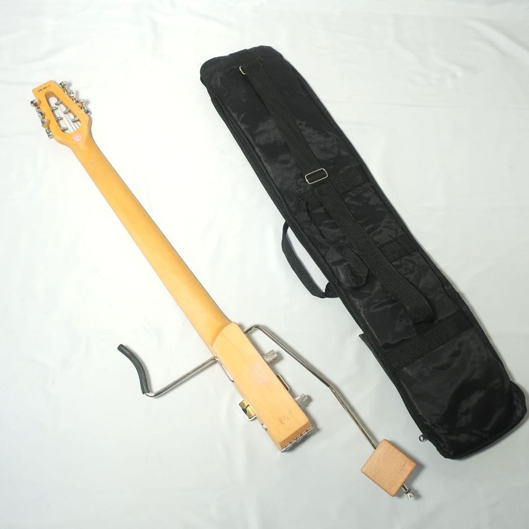 MINISTAR ROKSTAR トラベルギター エレキギター ケース付