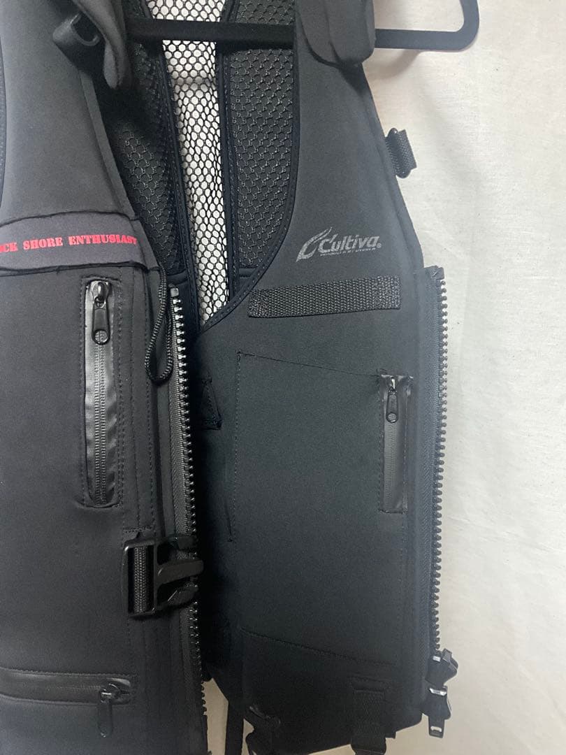 激投ボディプロテクター　cool