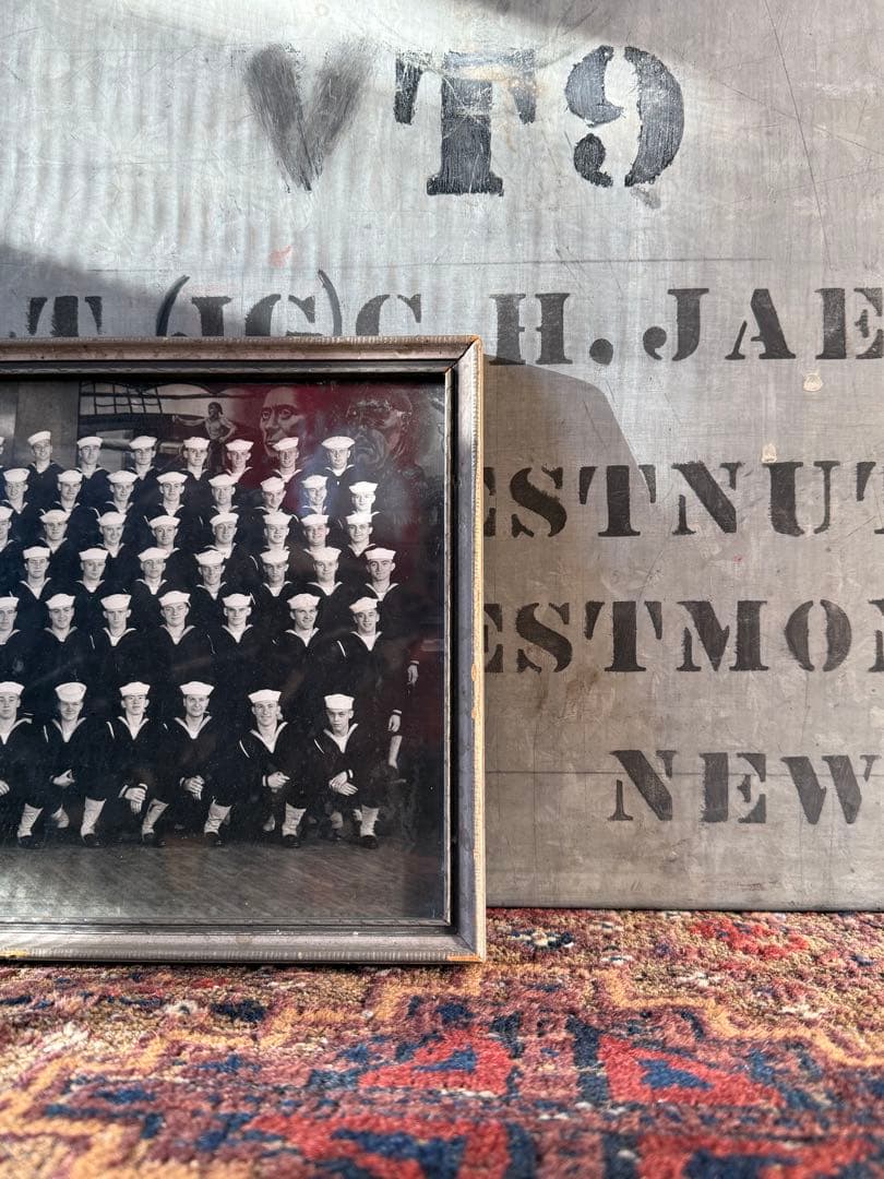 アンティーク雑貨 USNA PHOTO