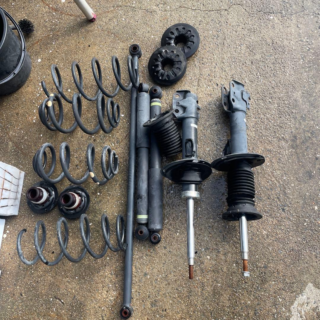 160型　サクシード、プロボックス　純正足回りセット