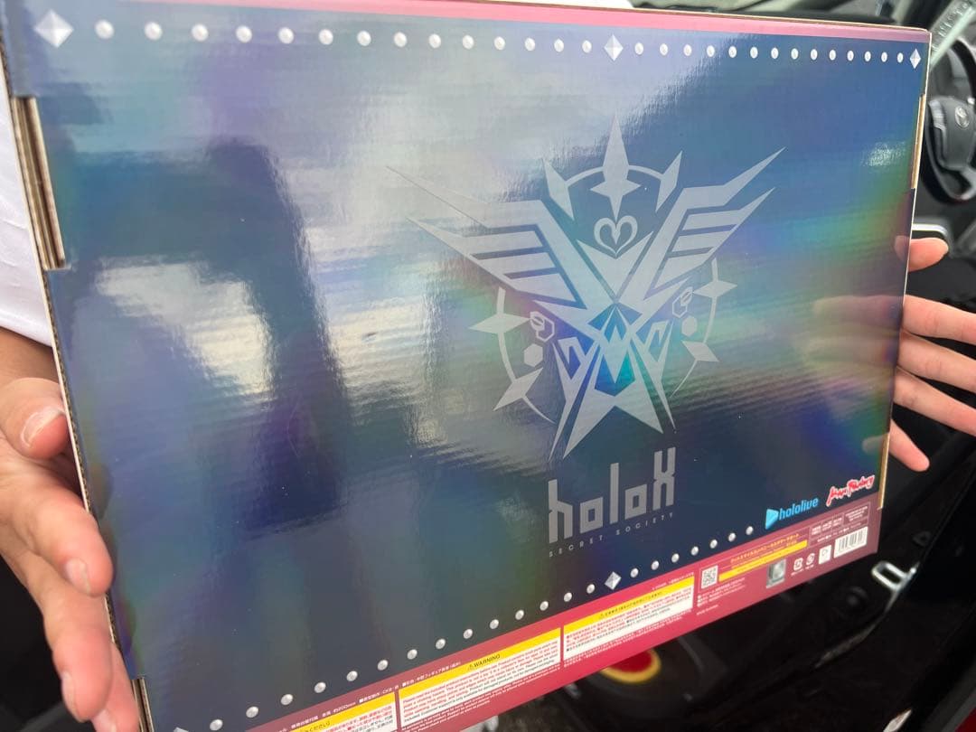 hololive さかまたクロエ 1/6スケールフィギュア 公式新品購入未開封