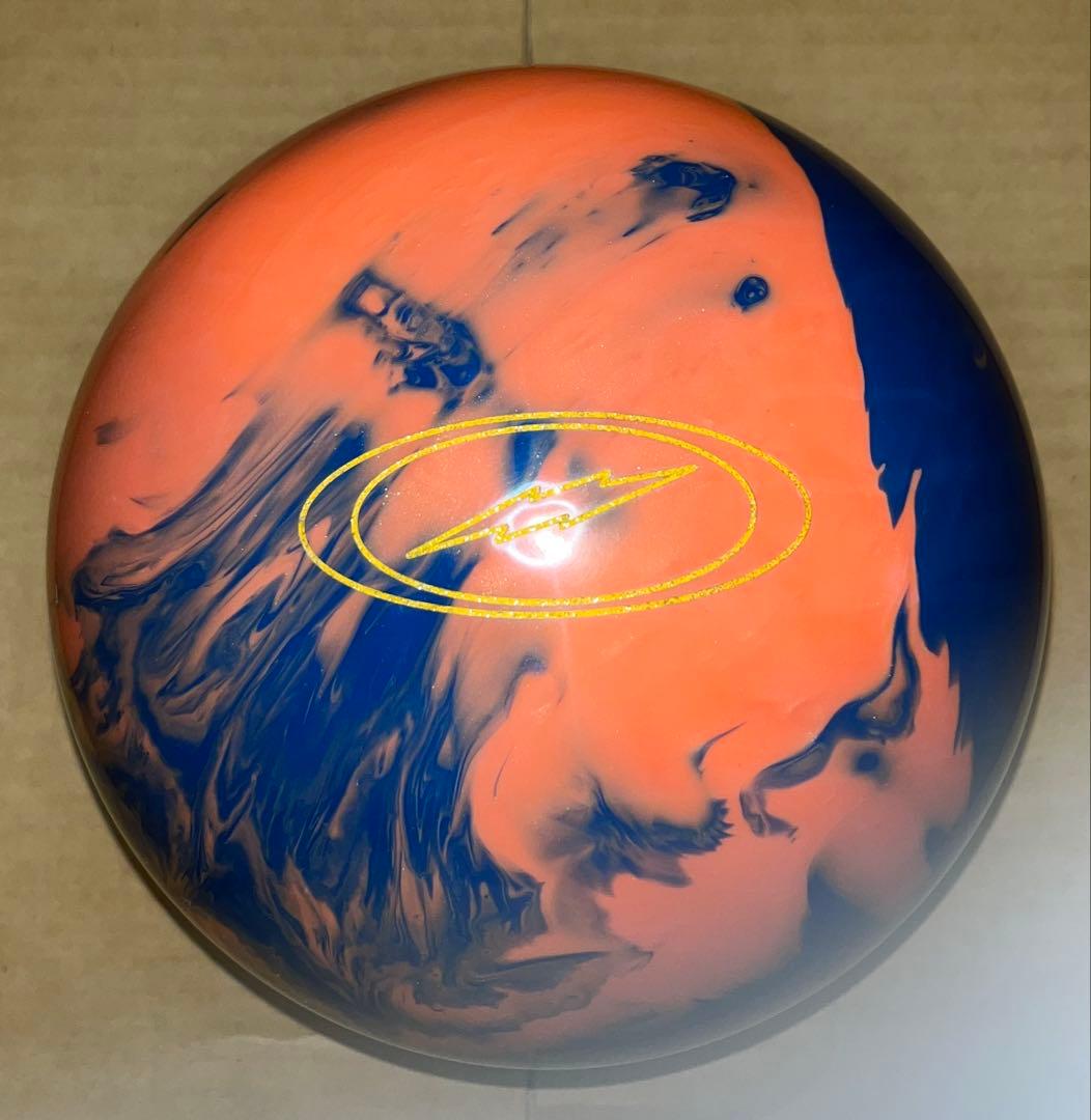 プラグ済み　ストーム　バイトパニックX 15ポンド