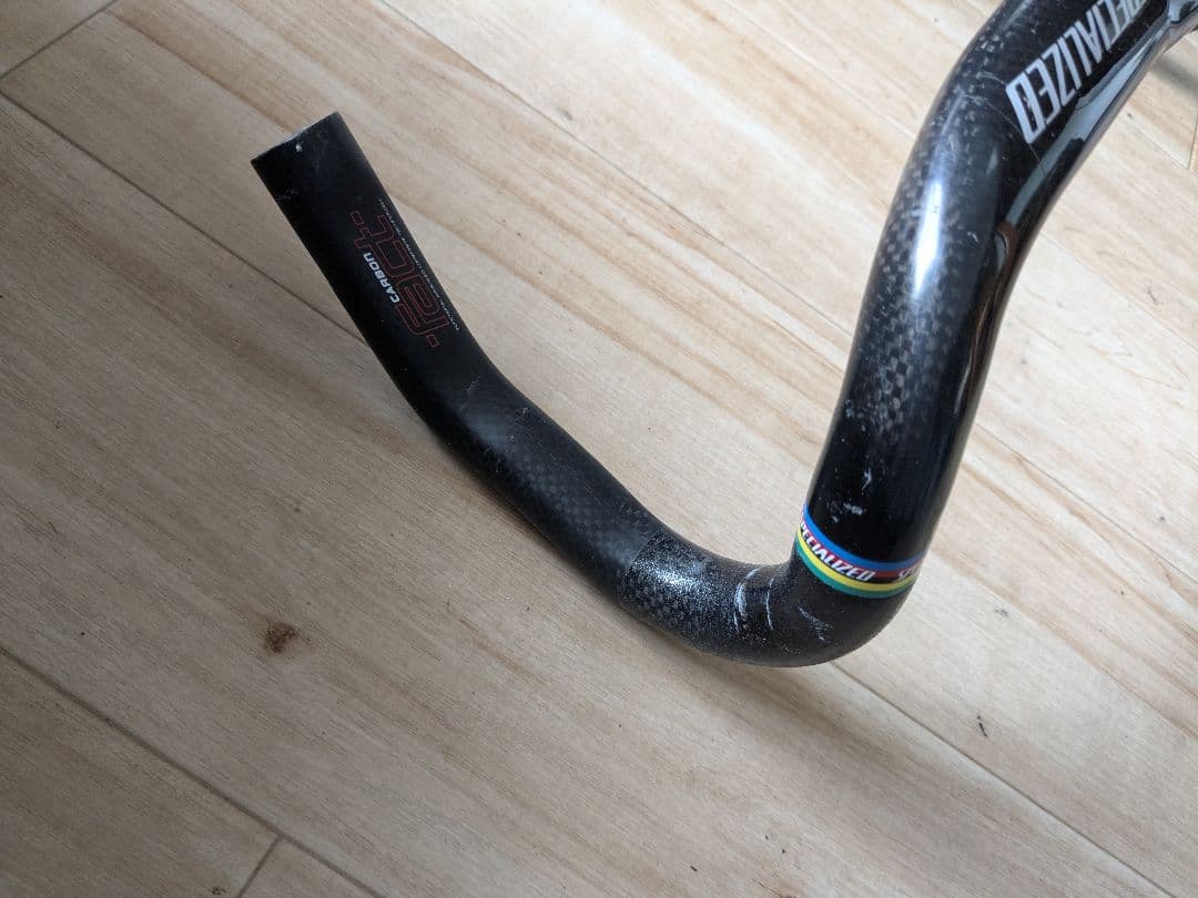 Specialized フルカーボン シャロードロップ SL ハンドル