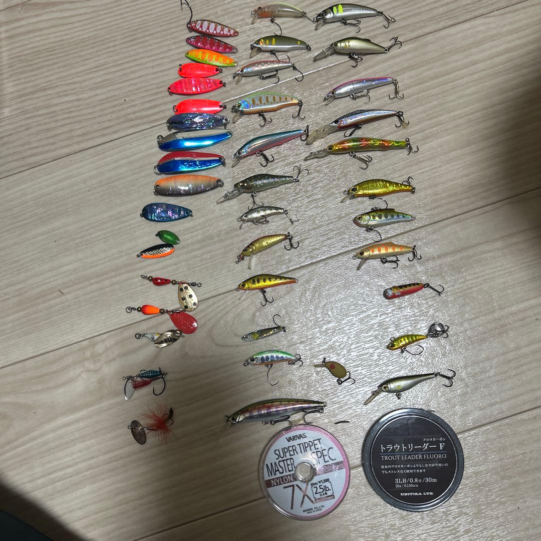 トラウトルアー